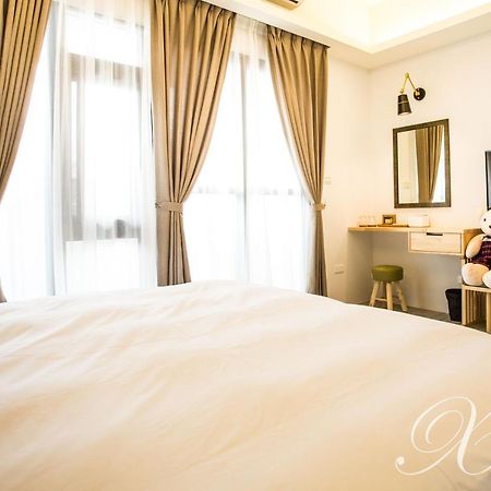 Xia Bi Garden Wedding B&B Magong Exterior foto