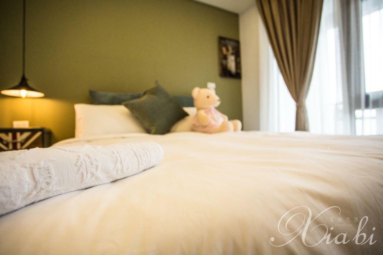 Xia Bi Garden Wedding B&B Magong Exterior foto