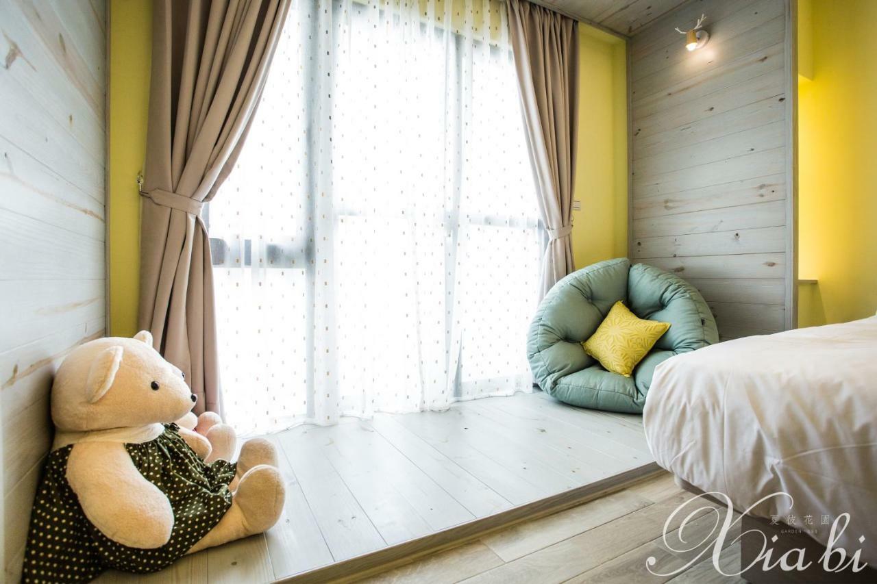 Xia Bi Garden Wedding B&B Magong Exterior foto