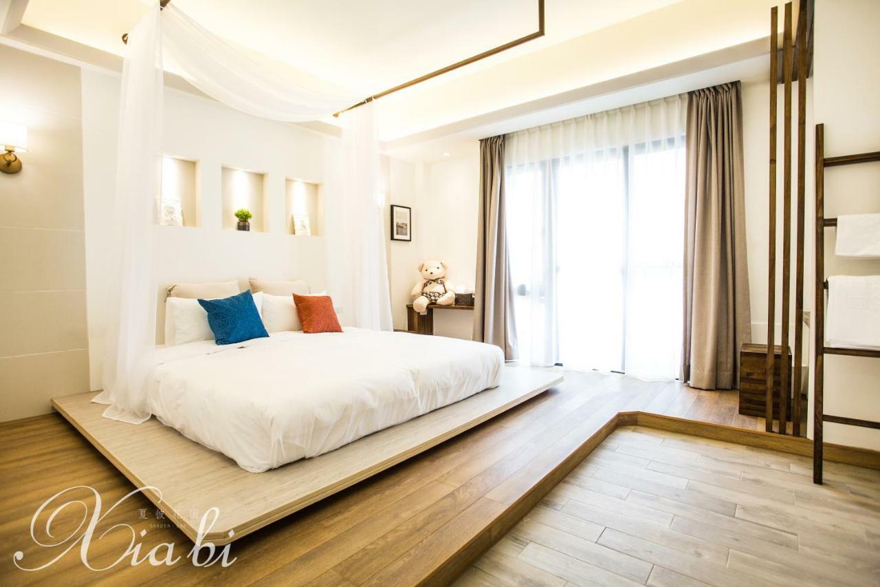 Xia Bi Garden Wedding B&B Magong Exterior foto