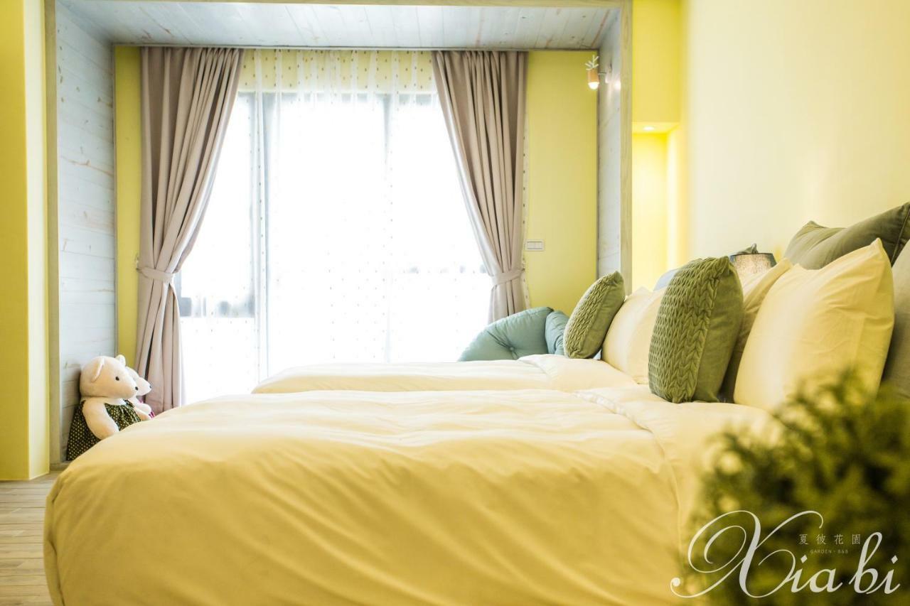 Xia Bi Garden Wedding B&B Magong Exterior foto