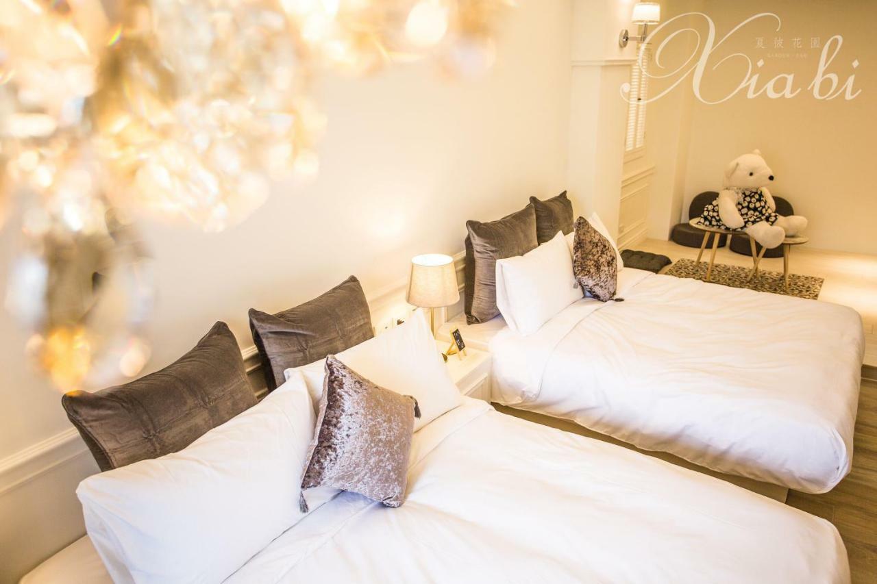 Xia Bi Garden Wedding B&B Magong Exterior foto